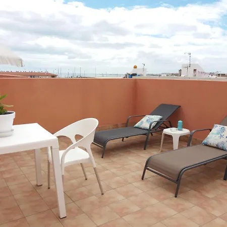 公寓 Casa Abuela Pepa