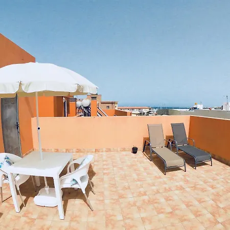 Casa Abuela Pepa Apartamento Corralejo