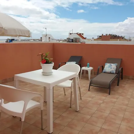 Casa Abuela Pepa Corralejo