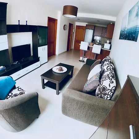 Casa Abuela Pepa Апартаменты