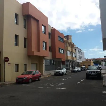 Casa Abuela Pepa Коральео