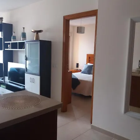 Casa Abuela Pepa Апартаменты *