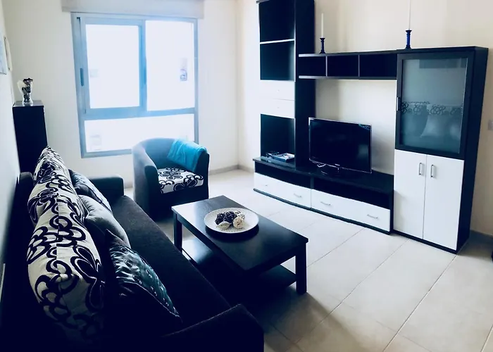 Lägenhet Casa Abuela Pepa Corralejo