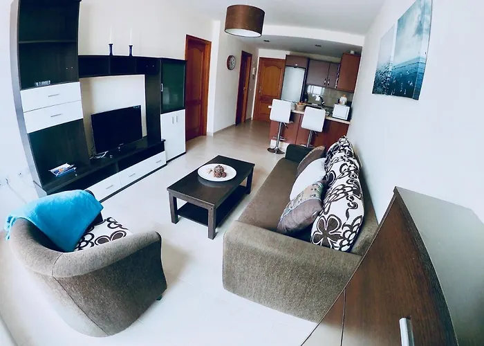 Casa Abuela Pepa Lägenhet