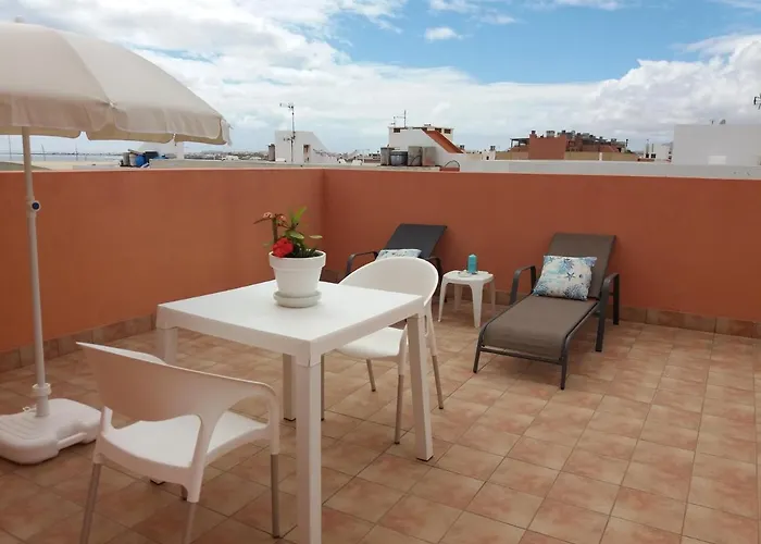 Casa Abuela Pepa Corralejo