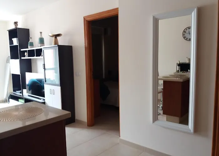 Casa Abuela Pepa Lägenhet *