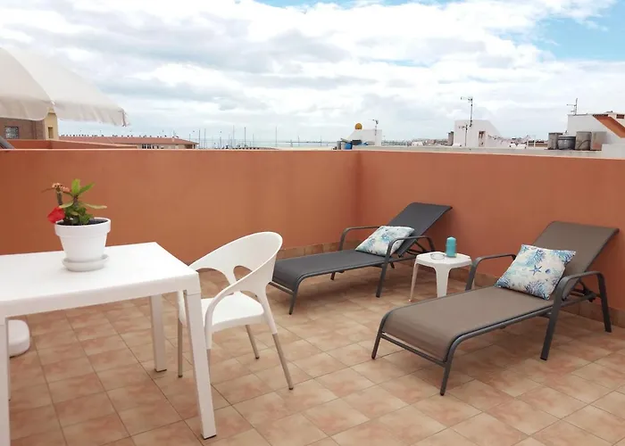 Lägenhet Casa Abuela Pepa