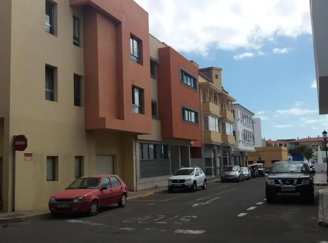Casa Abuela Pepa Corralejo