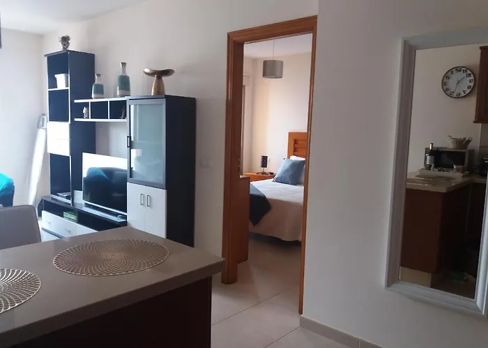 Casa Abuela Pepa Lägenhet *