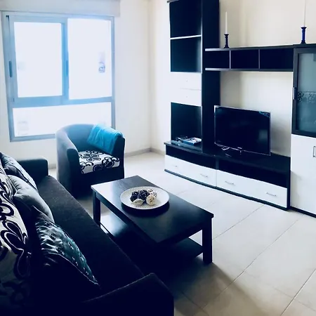 Διαμέρισμα Casa Abuela Pepa Κοραλέχο