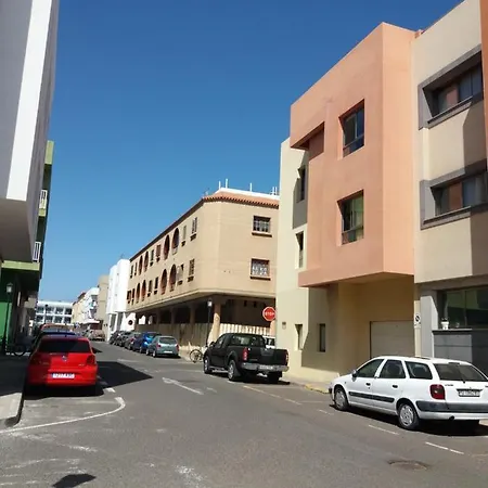 Casa Abuela Pepa Διαμέρισμα *