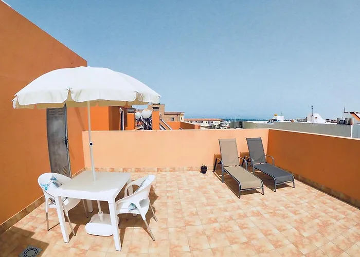 Casa Abuela Pepa Apartament Corralejo